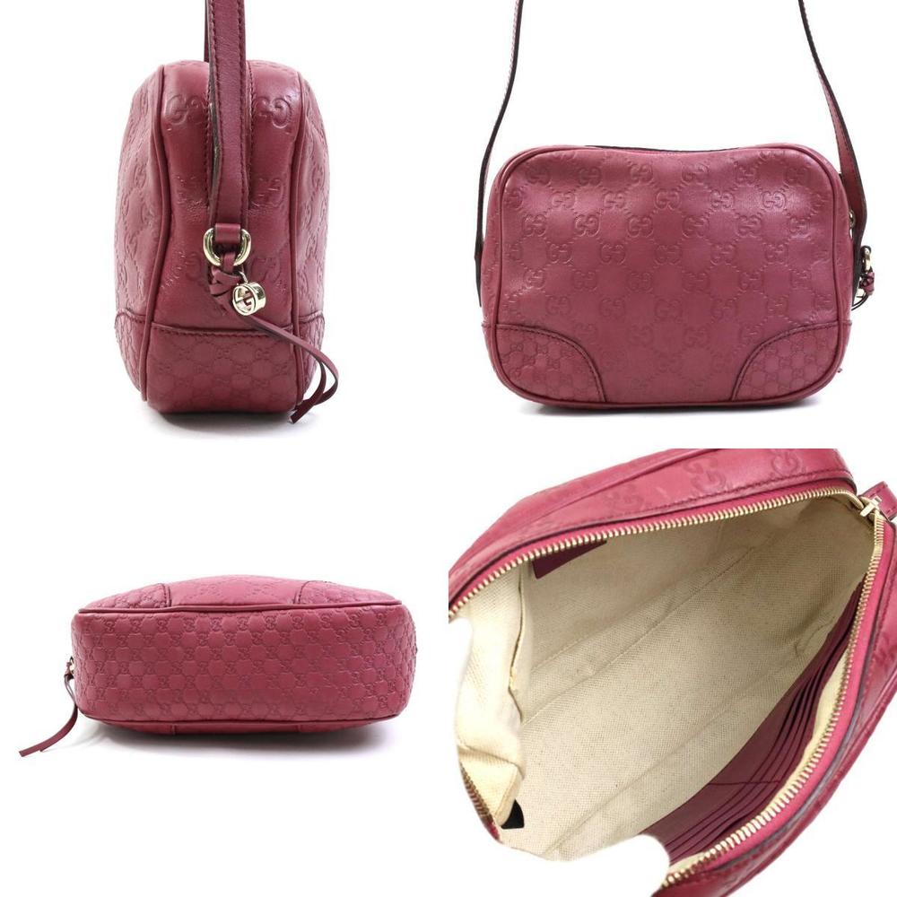Gucci Sima Micro Bag Sima Shoulder Purple